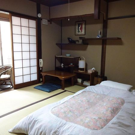 Ryokan Uemura Kyoto Buitenkant foto