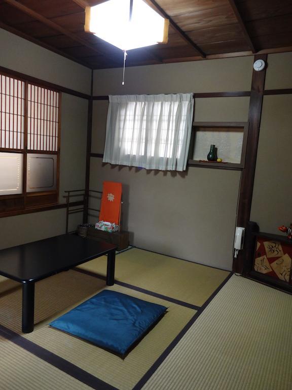 Ryokan Uemura Kyoto Buitenkant foto