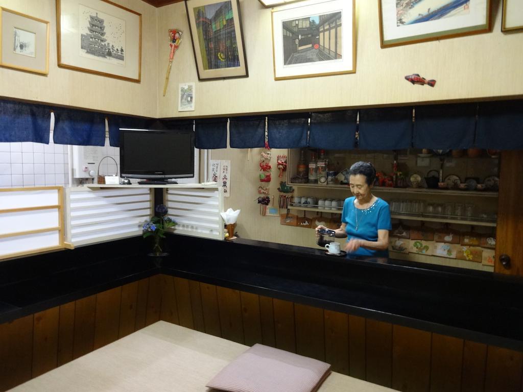 Ryokan Uemura Kyoto Buitenkant foto