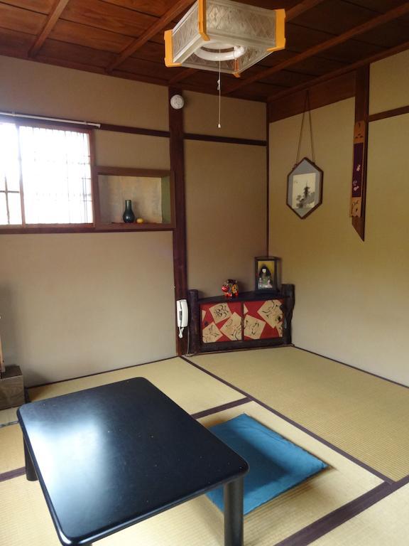 Ryokan Uemura Kyoto Buitenkant foto