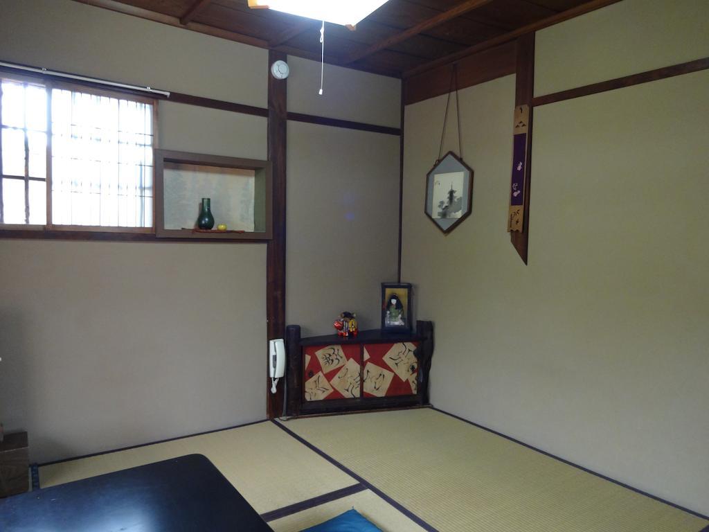 Ryokan Uemura Kyoto Buitenkant foto