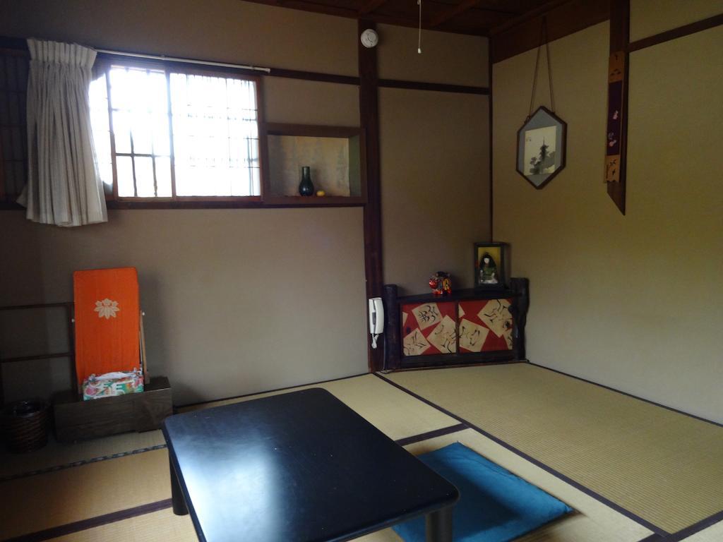 Ryokan Uemura Kyoto Buitenkant foto