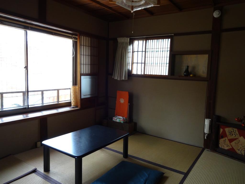 Ryokan Uemura Kyoto Buitenkant foto