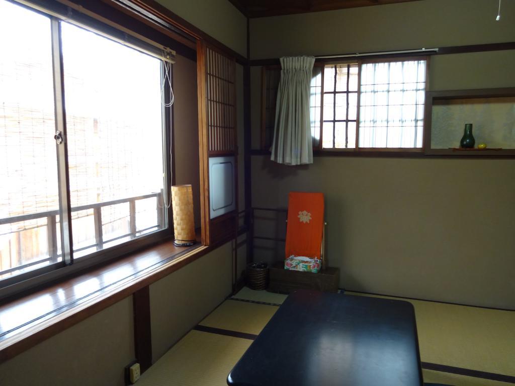 Ryokan Uemura Kyoto Kamer foto