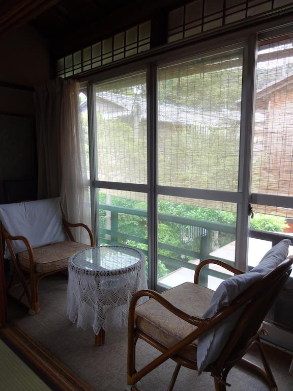 Ryokan Uemura Kyoto Kamer foto