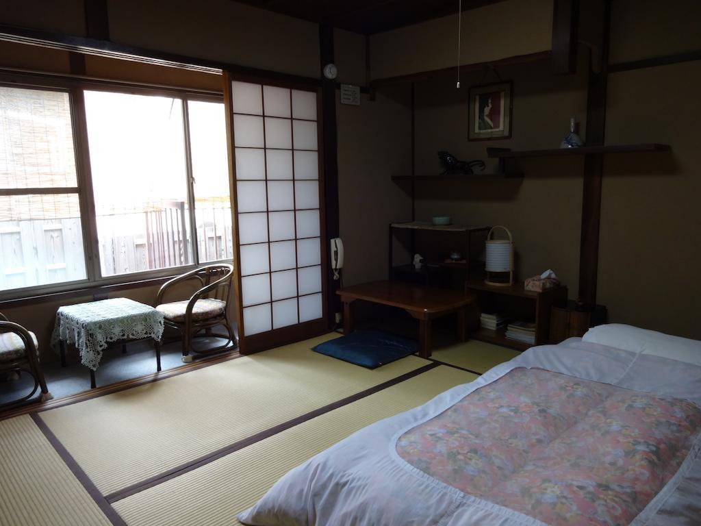 Ryokan Uemura Kyoto Kamer foto