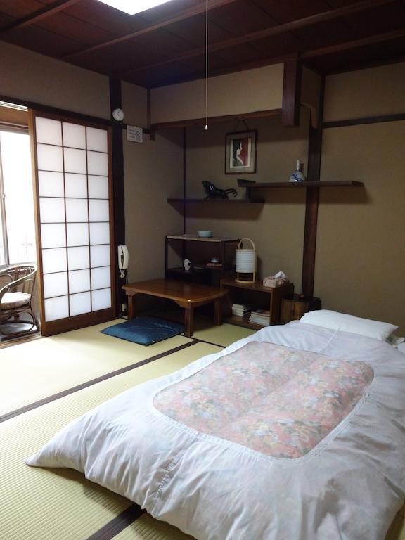 Ryokan Uemura Kyoto Buitenkant foto