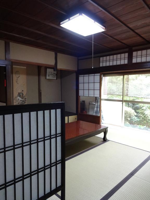 Ryokan Uemura Kyoto Buitenkant foto