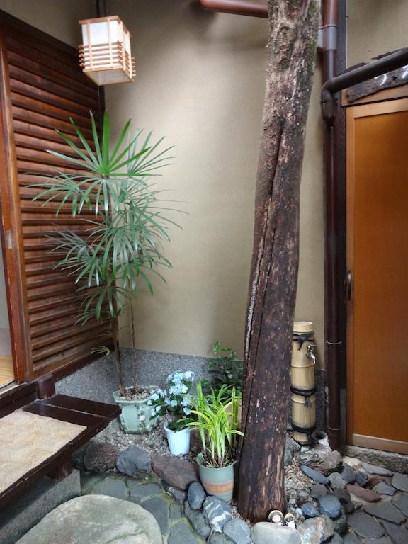 Ryokan Uemura Kyoto Buitenkant foto